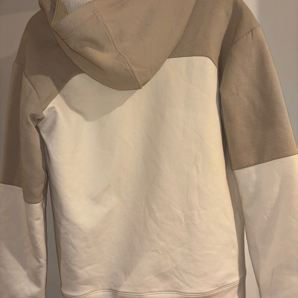 DSG Sherpa Lined Zip Hoodie Jacket NWT Boys XS - Picture 3 of 7